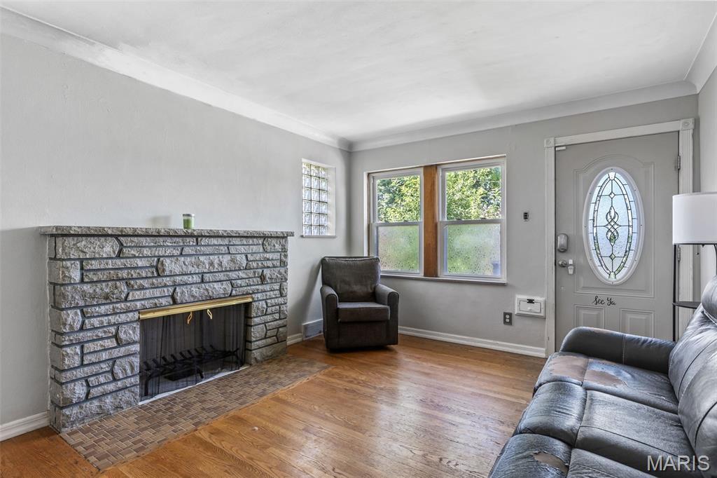 Property Photo: 144 Sigsbee Avenue MO 63125