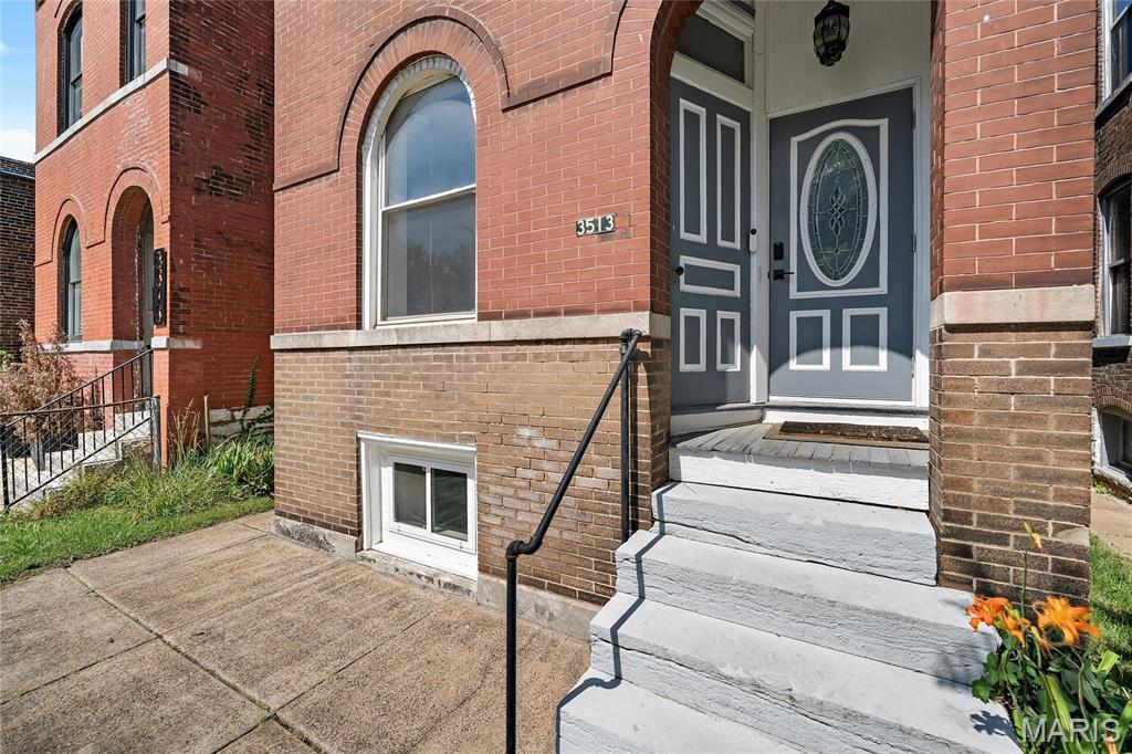 Property Photo: 3513 Wisconsin Avenue MO 63118