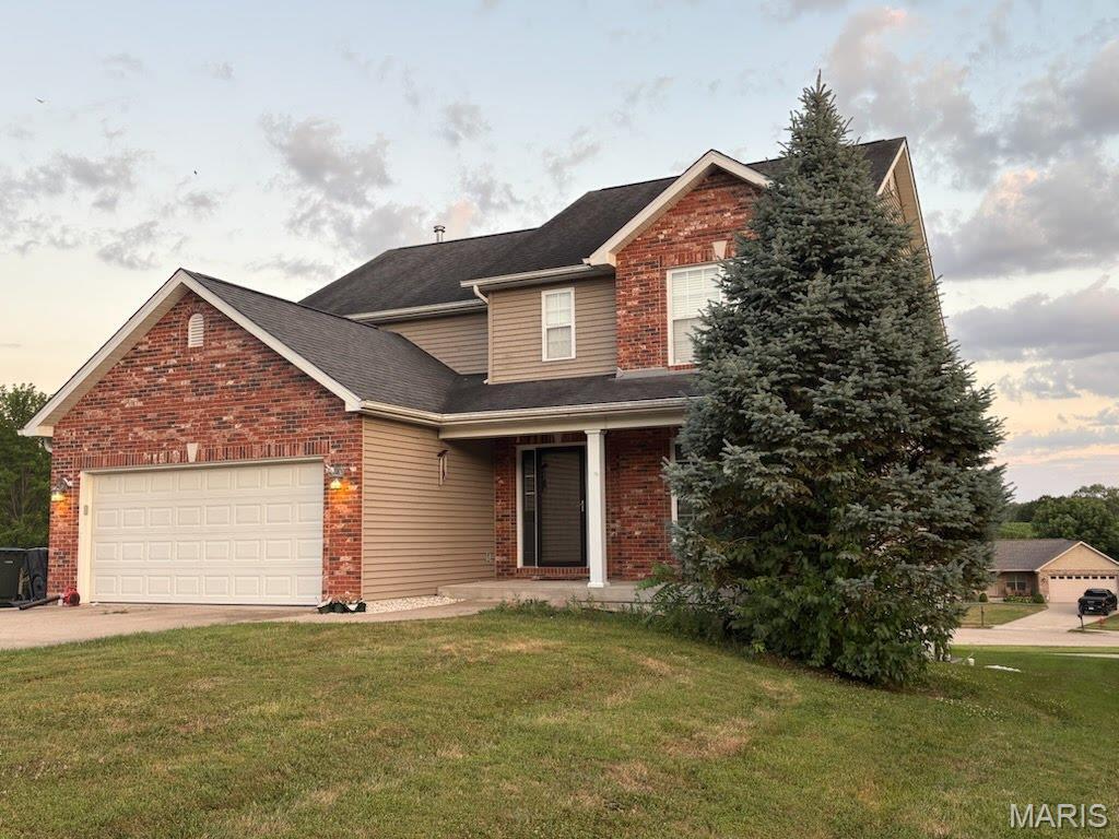 Property Photo: 168 Juliana Court IL 62236