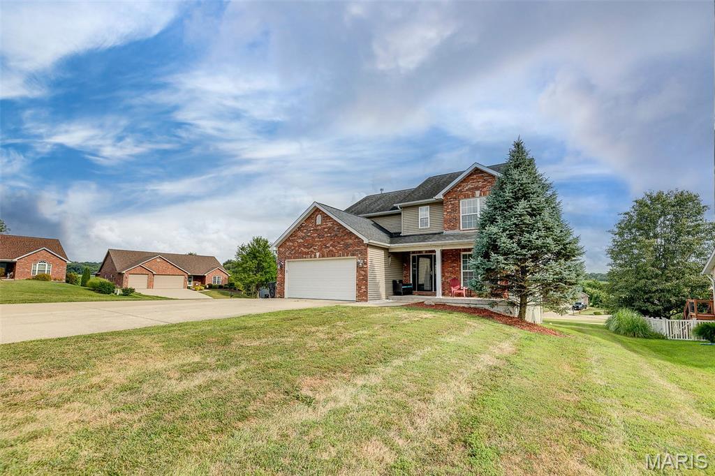 Property Photo: 168 Juliana Court IL 62236