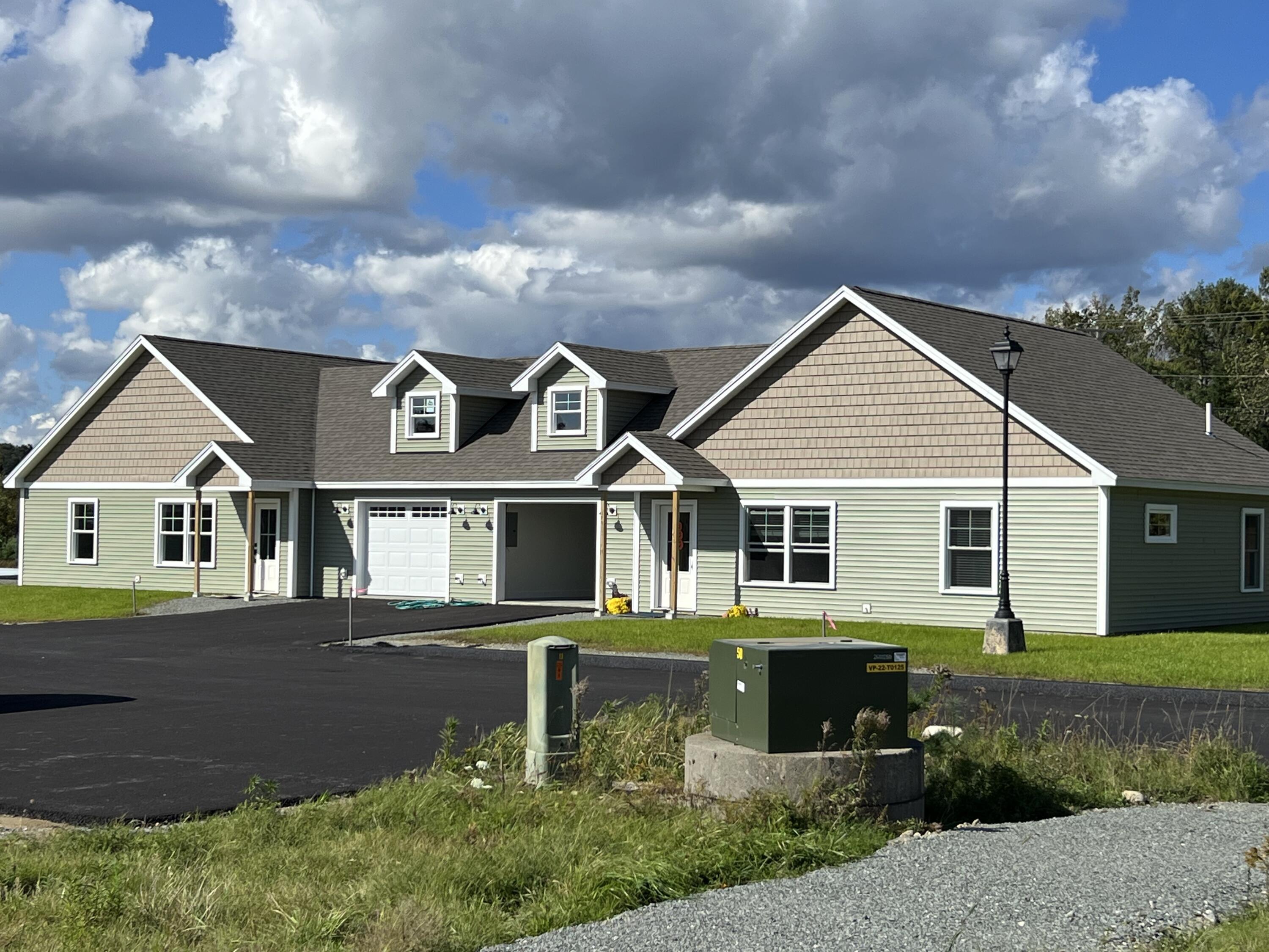 Property Photo: 43 Tinker Meadow Way 19 ME 04605