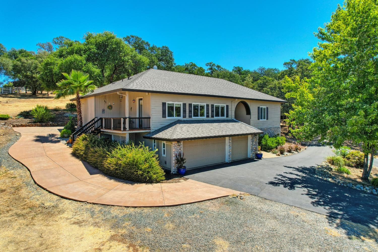 Property Photo: 3050 Sundance Trail CA 95667
