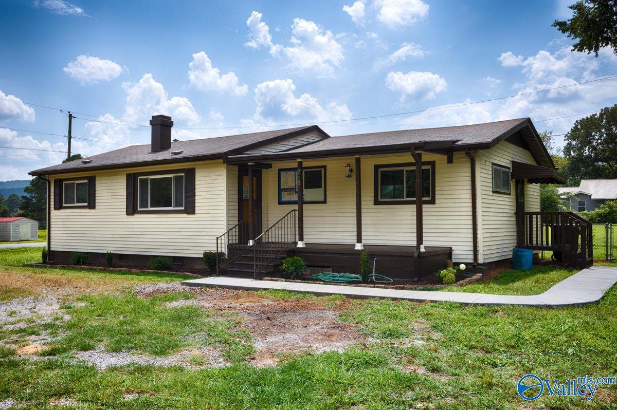 215 NE Teague Road  Brownsboro AL 35741 photo