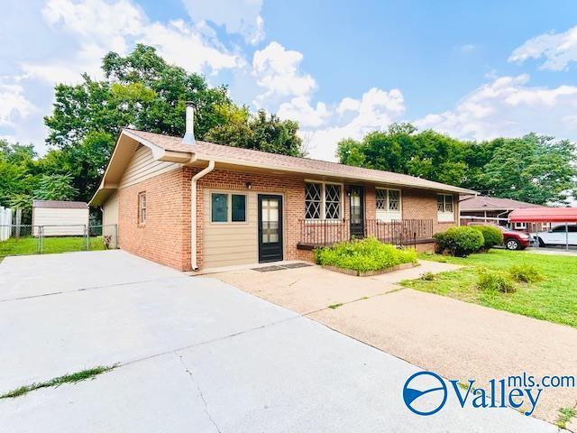 Property Photo: 3606 Kenard Avenue AL 35810