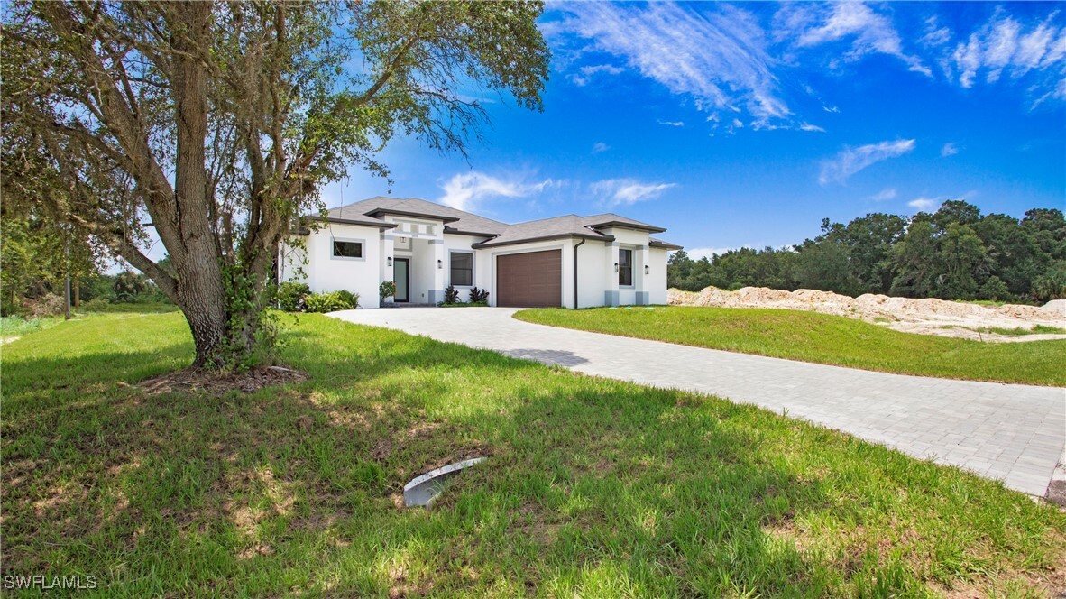 1809 Monroe Avenue  Lehigh Acres FL 33972 photo