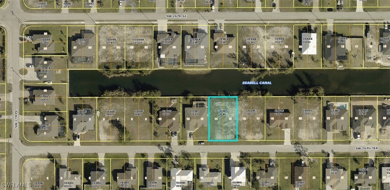 Property Photo:  615 SW 26th Terrace  FL 33914 