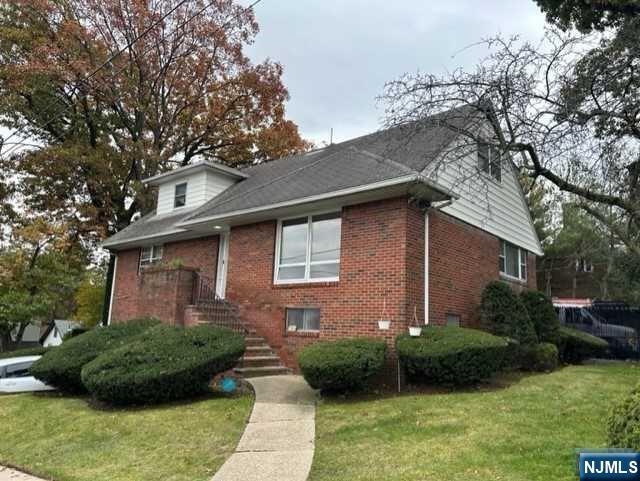 Property Photo: 784 Bergen Boulevard 1st Fl NJ 07657