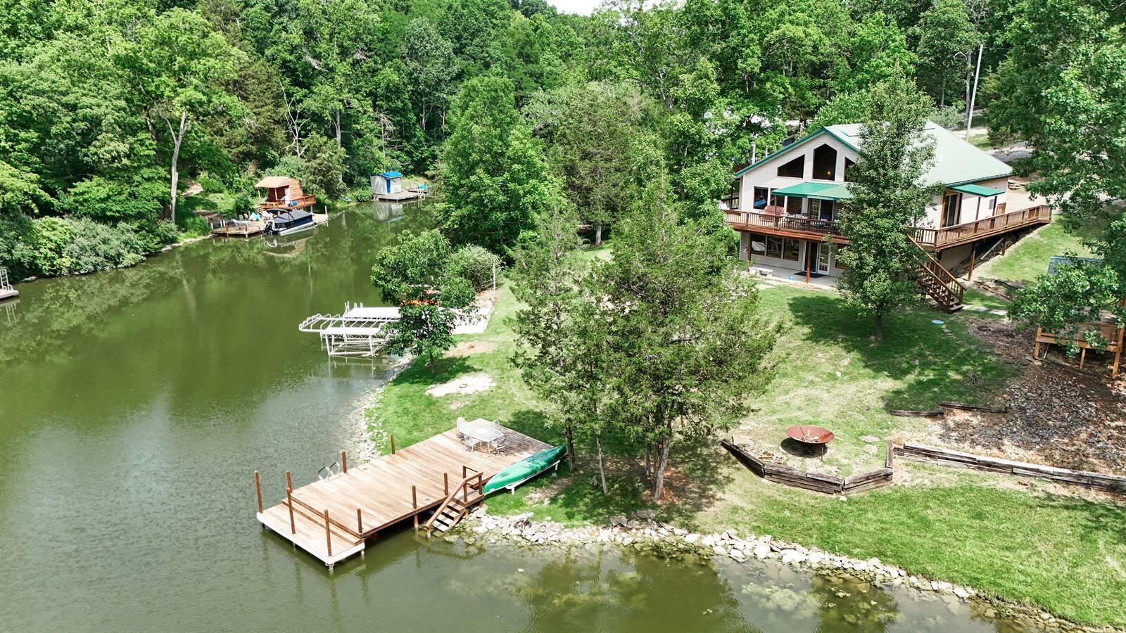 Property Photo: 445 Elk Lake Resort Road KY 40359