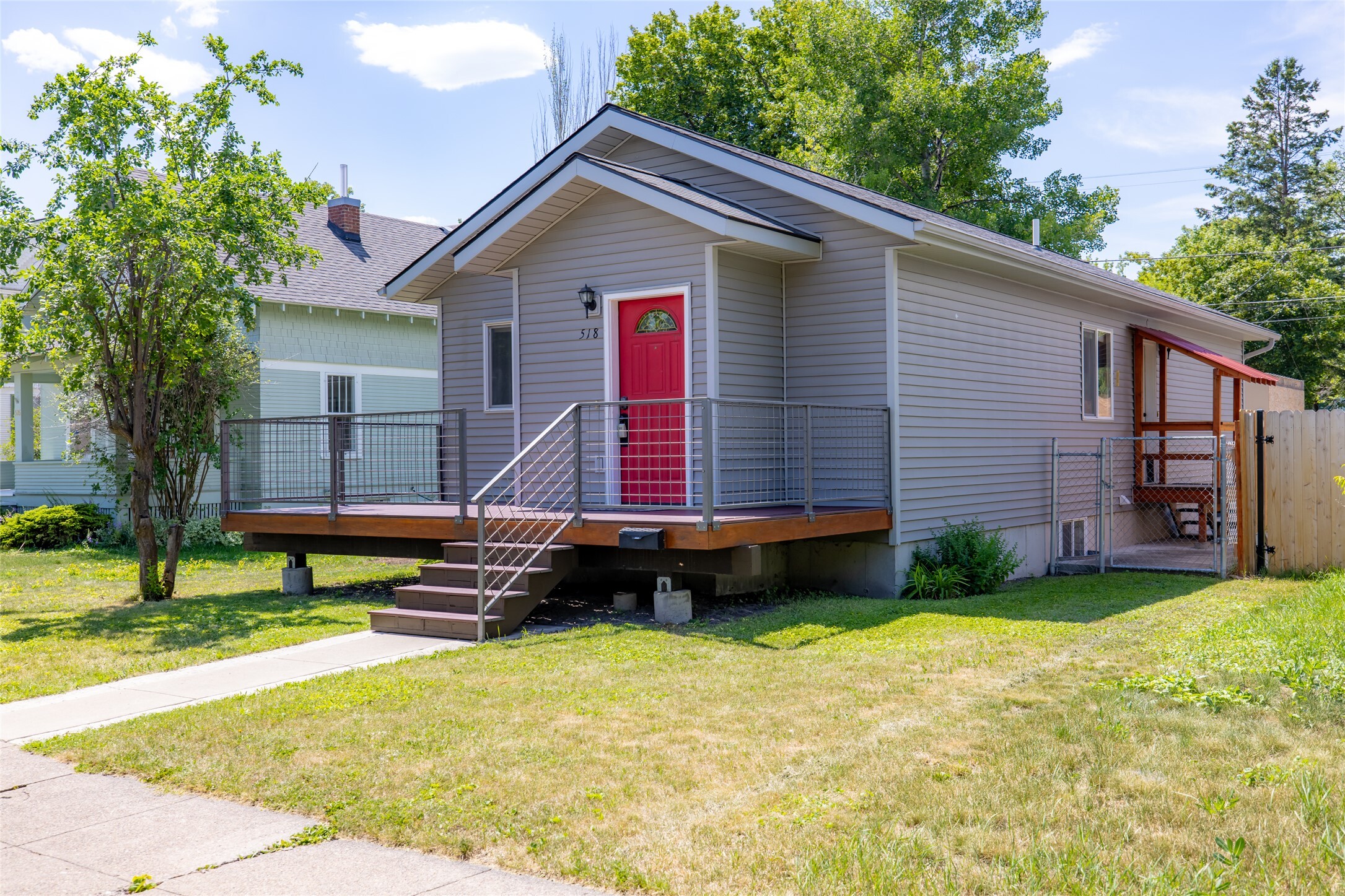 Property Photo: 518 2nd Avenue W MT 59901