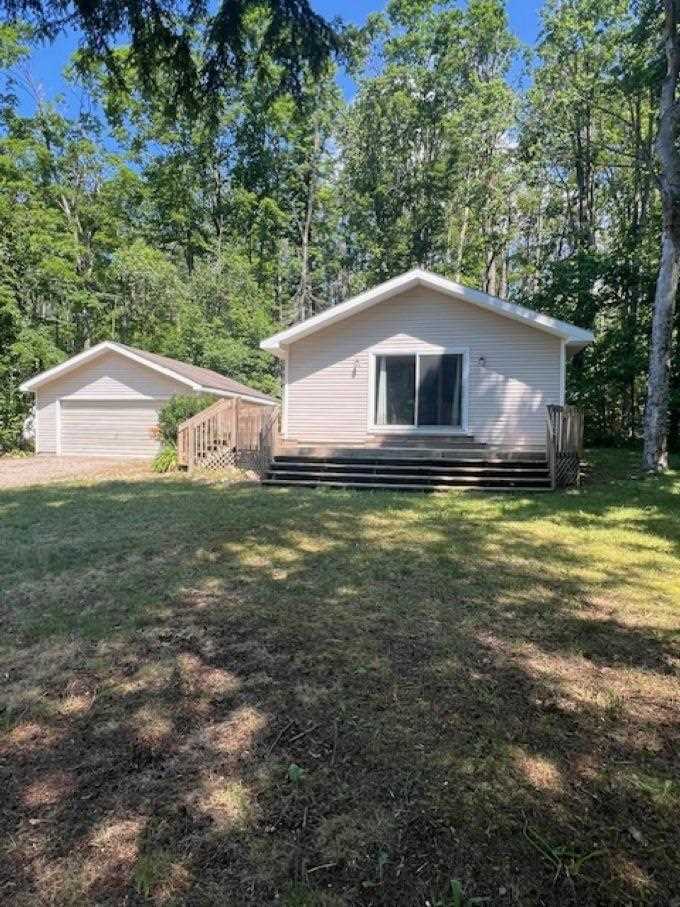 Property Photo: 2690 Liegl 20 MI 49706