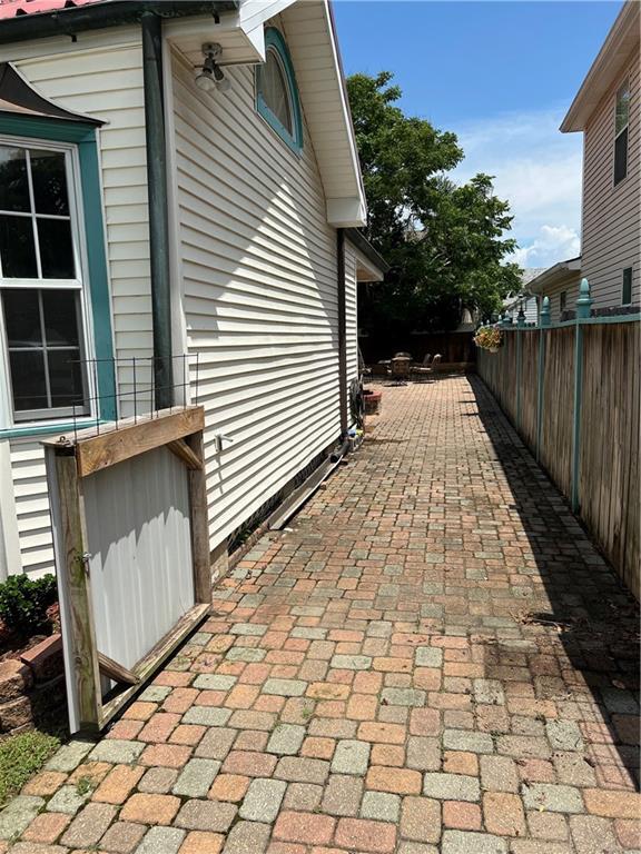 Property Photo: 3821 Derbigny Street LA 70001