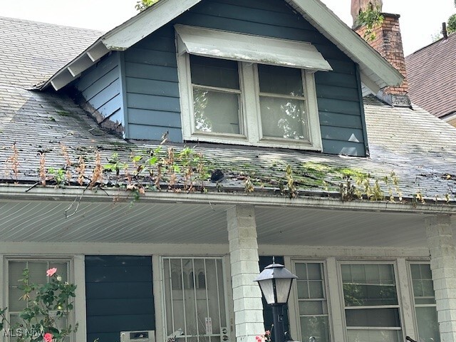 Property Photo: 499 E 124 Street OH 44108