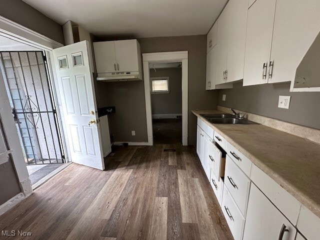 Property Photo: 499 E 124 Street OH 44108