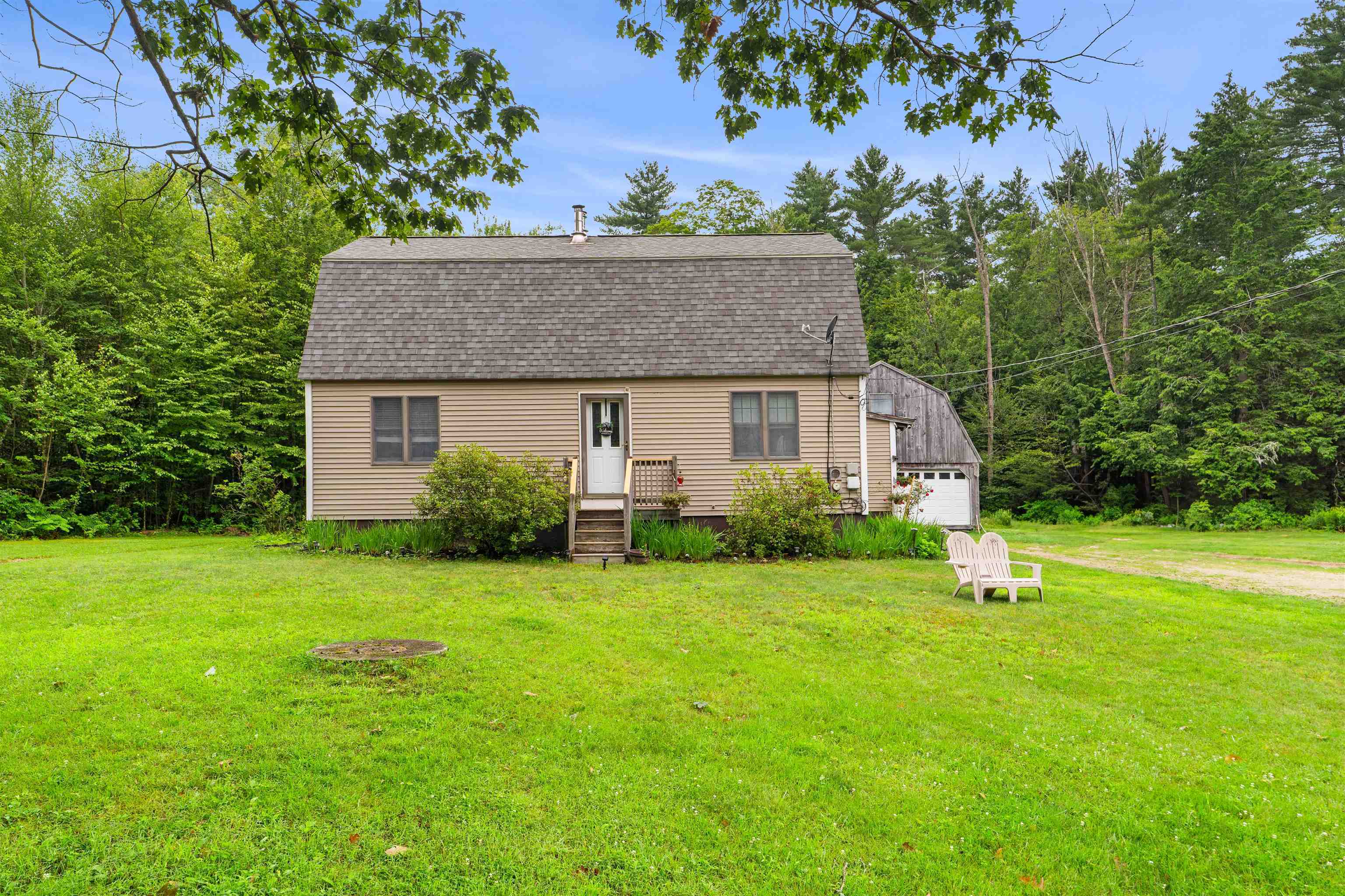 Property Photo: 69 Mountain Road NH 03037