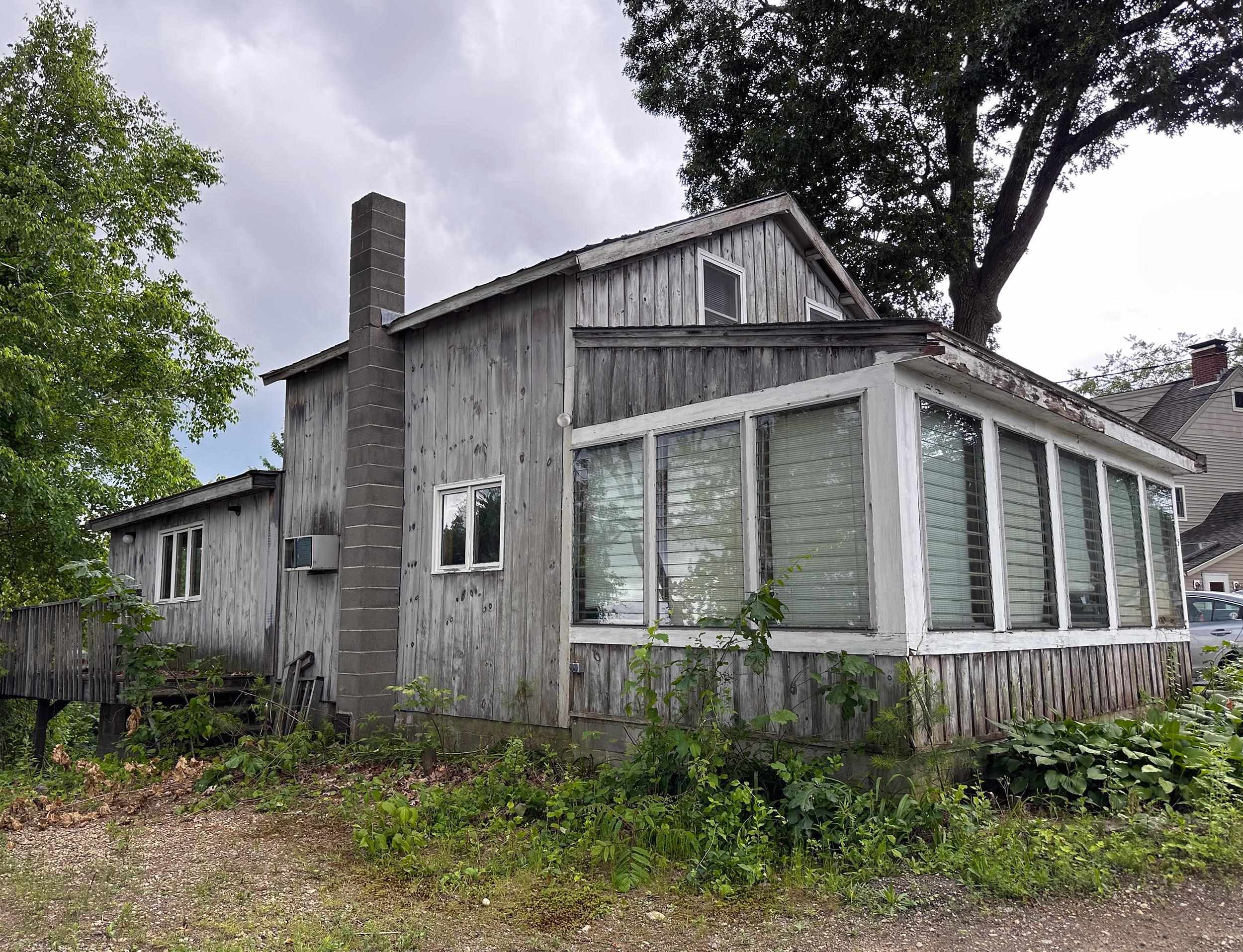 Property Photo: 5 Ridge Road NH 03858