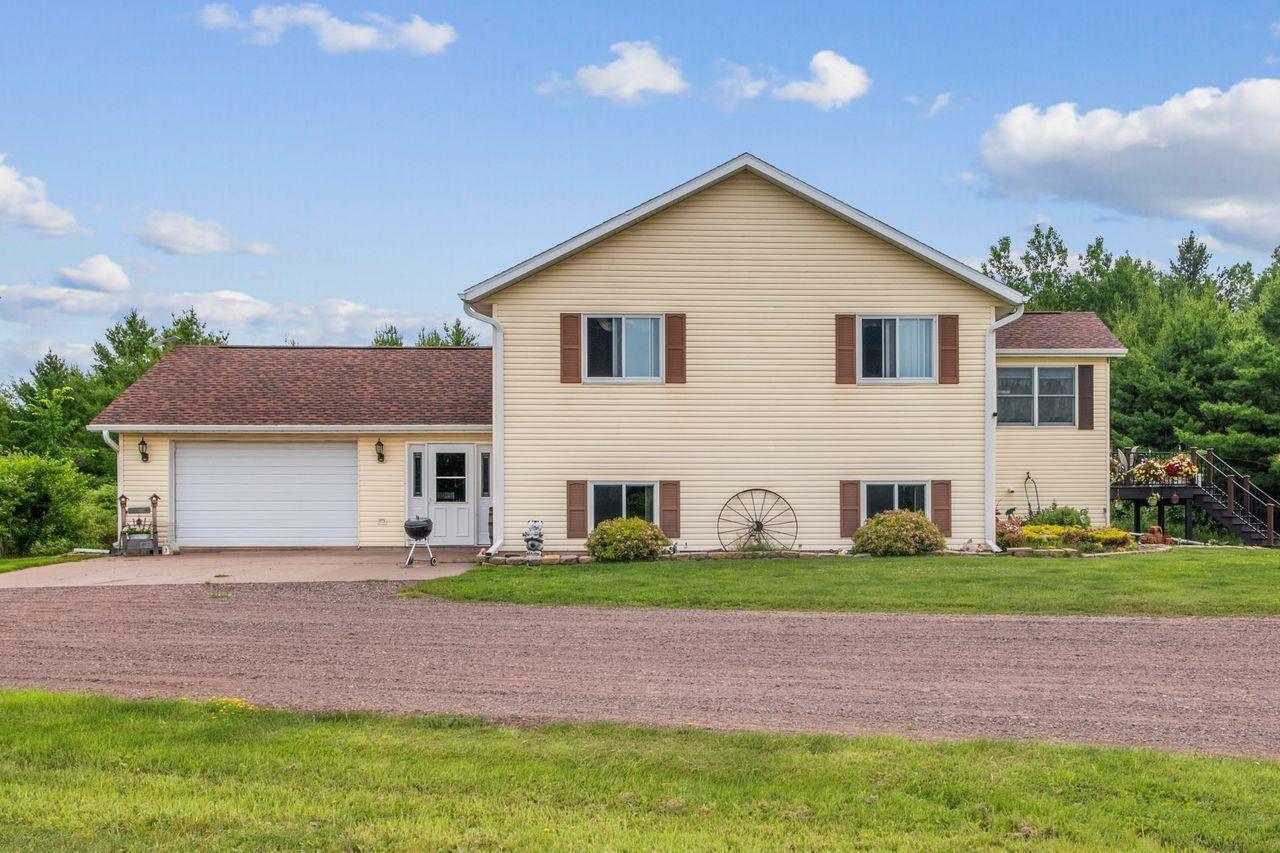 Property Photo: 48424 Beaser Road WI 54806