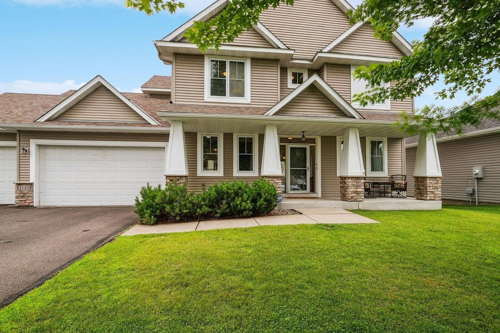 Property Photo: 4540 196th Street W MN 55024