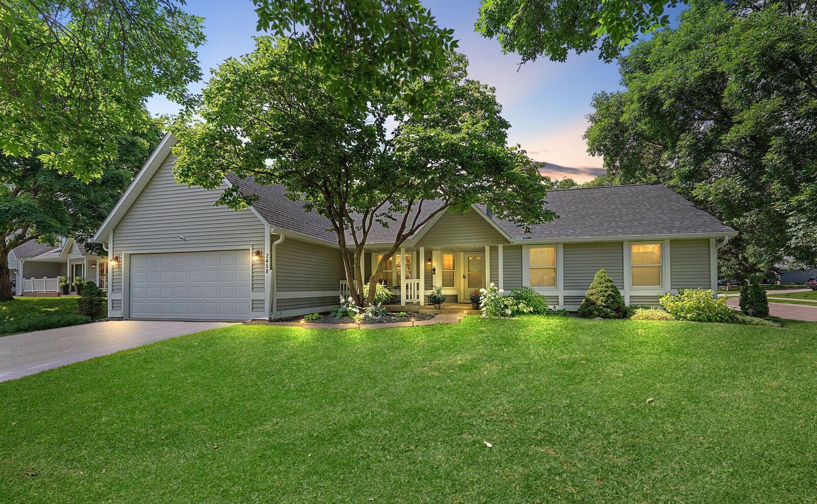 Property Photo: 2458 Leyland Draw MN 55125