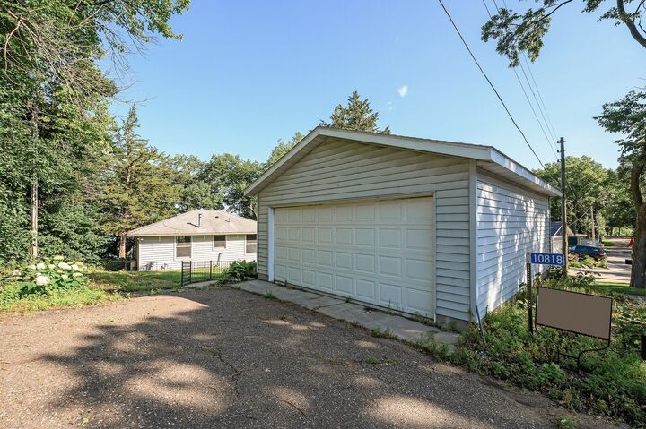 Property Photo: 10818 55th Street MN 55319