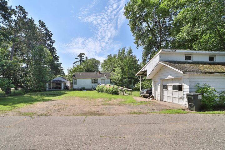 Property Photo: 203 E Main Street MN 56441