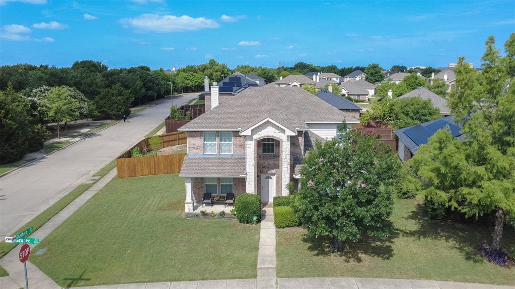 Property Photo:  1701 Shawnee Trail  TX 75002 