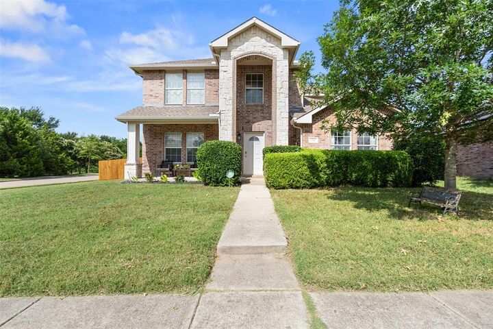 Property Photo:  1701 Shawnee Trail  TX 75002 