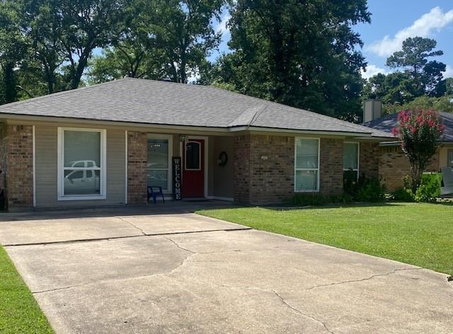 Property Photo:  2607 Doe Ridge Drive  LA 71037 