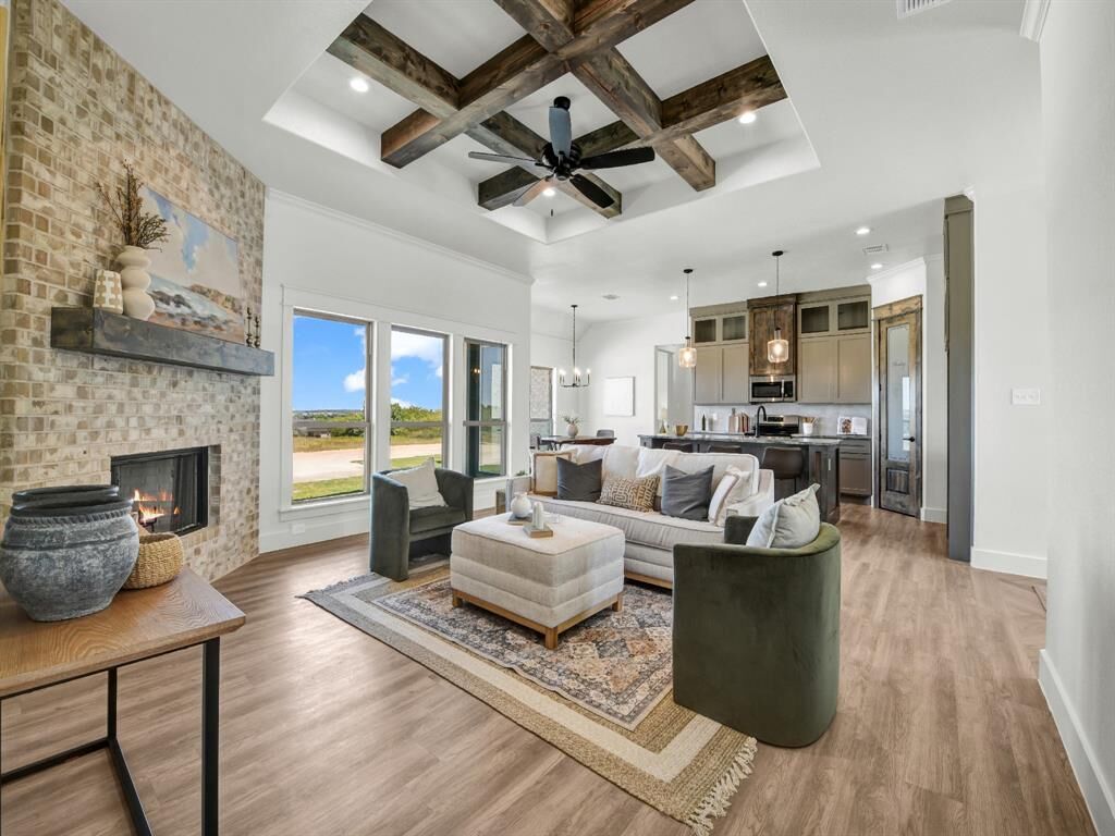 Property Photo:  1032 Lilly Lane  TX 76088 