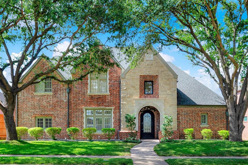 Property Photo:  5705 Fredrick Court  TX 75093 