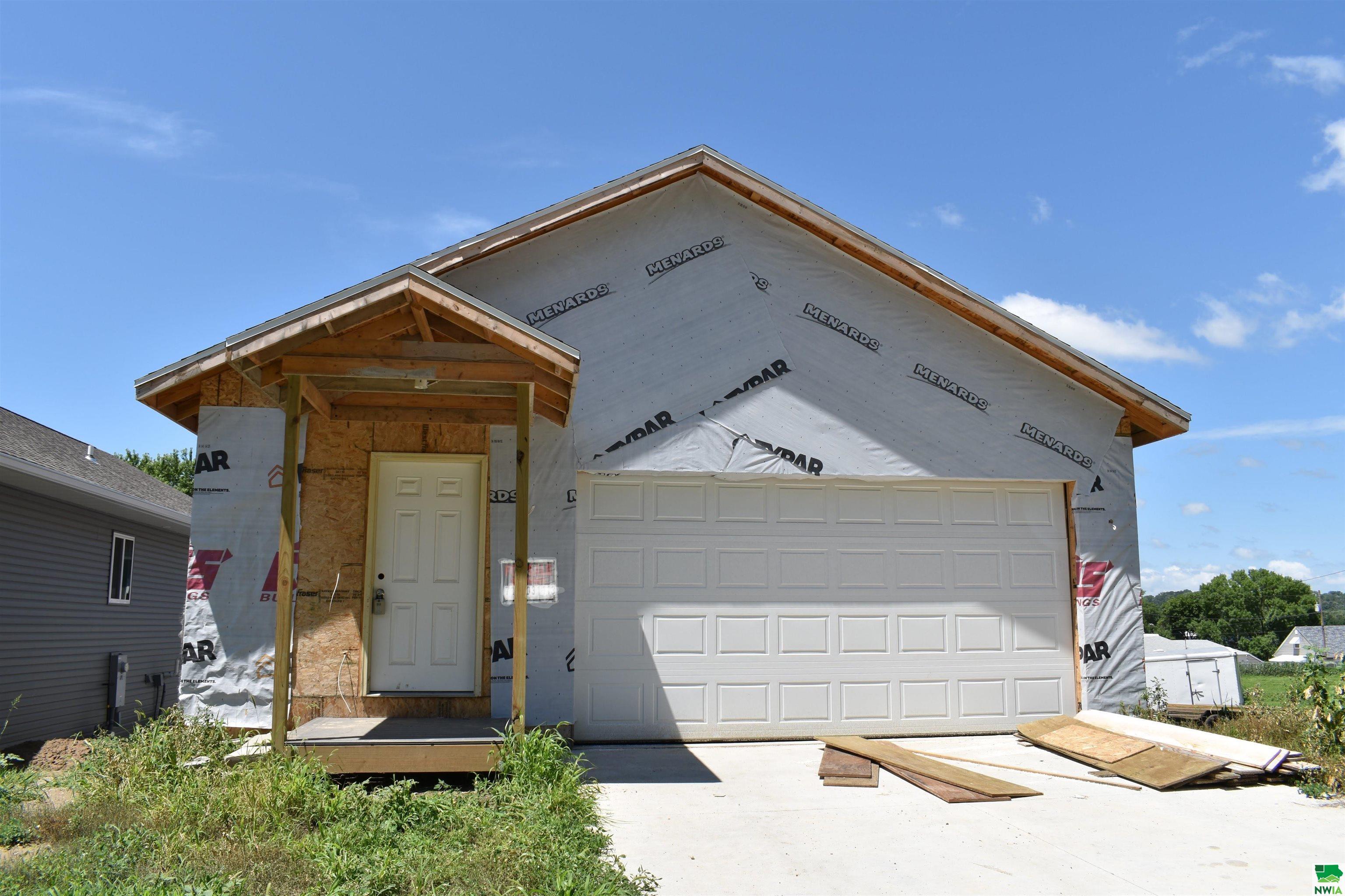 Property Photo: 1409 Rustin IA 51105