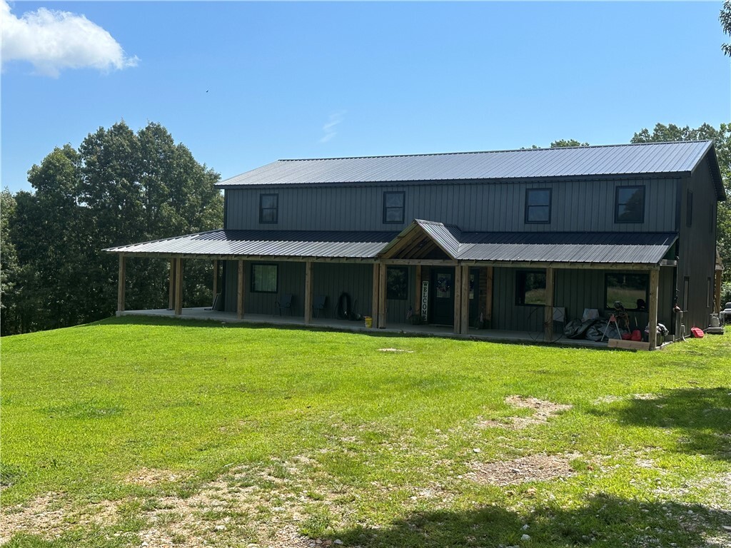 Property Photo: 1640 Nc 4210 AR 72685