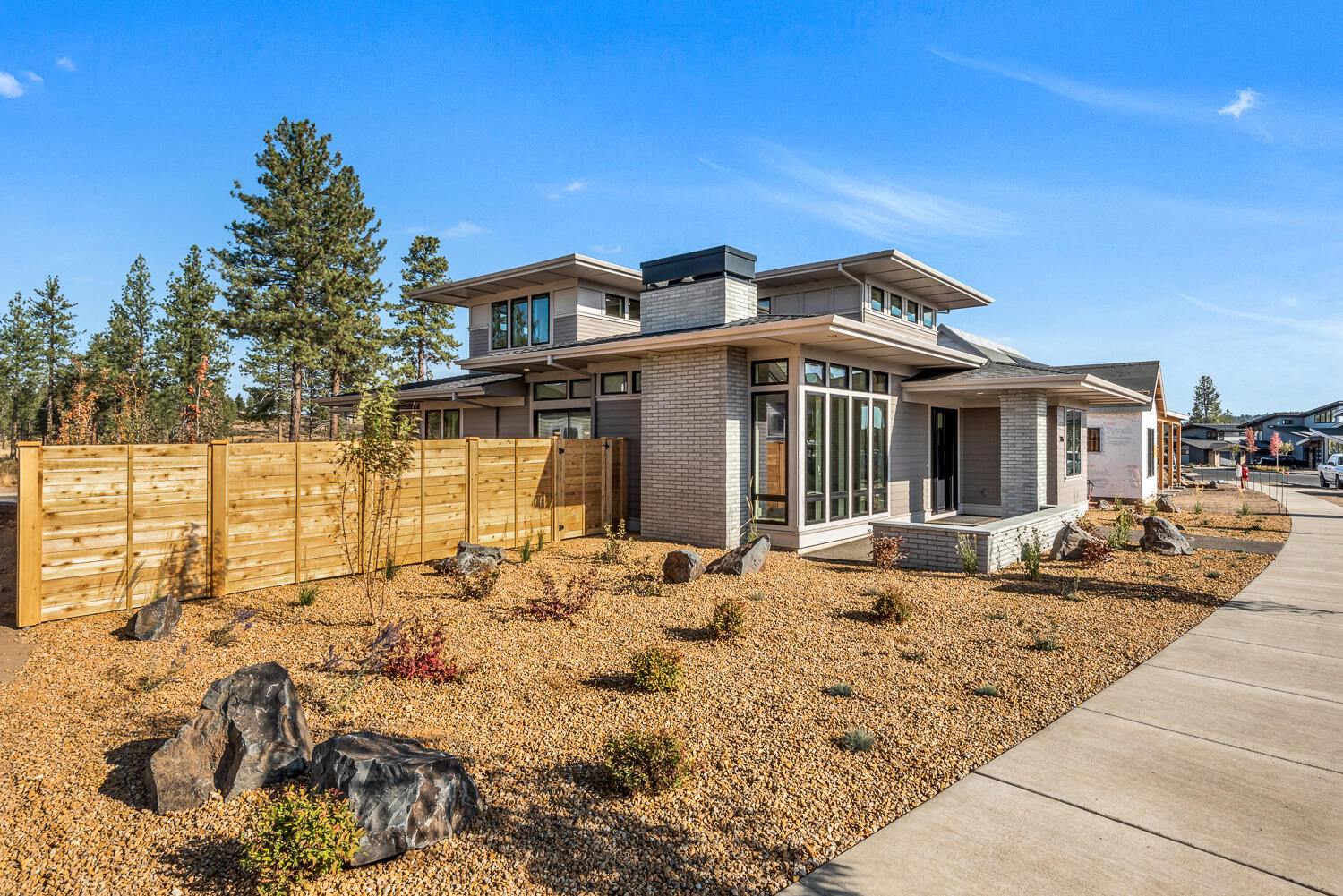 Property Photo: 3186 NW Strickland Way OR 97703