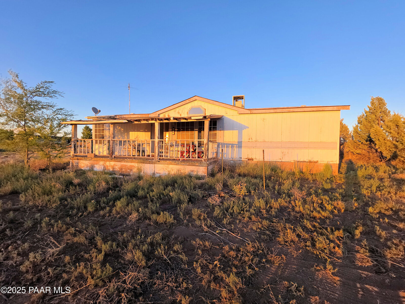 Property Photo: 24055 N State Route 89 AZ 86334