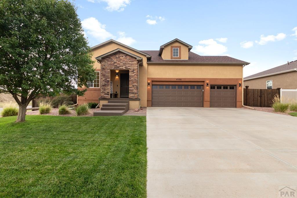 4288 Cedarweed Blvd  Pueblo CO 81001 photo