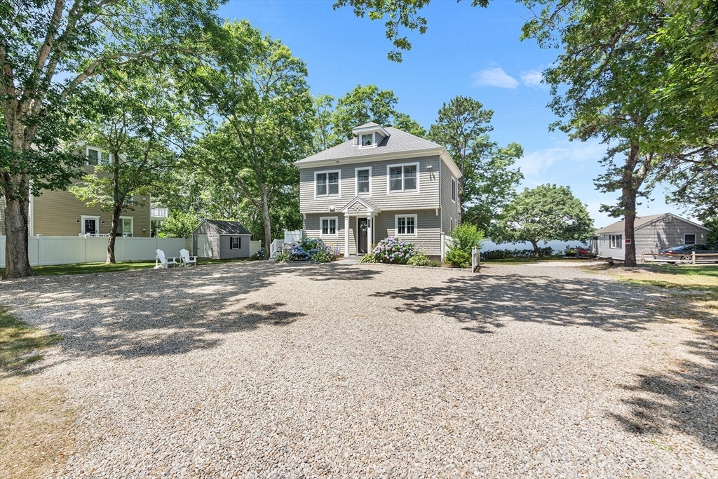 Property Photo:  10 Stanley Rd  MA 02649 