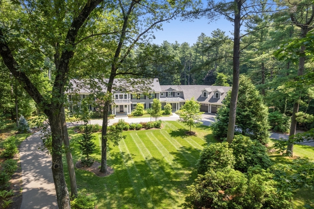 Property Photo: 73 Chestnut Street A MA 02493