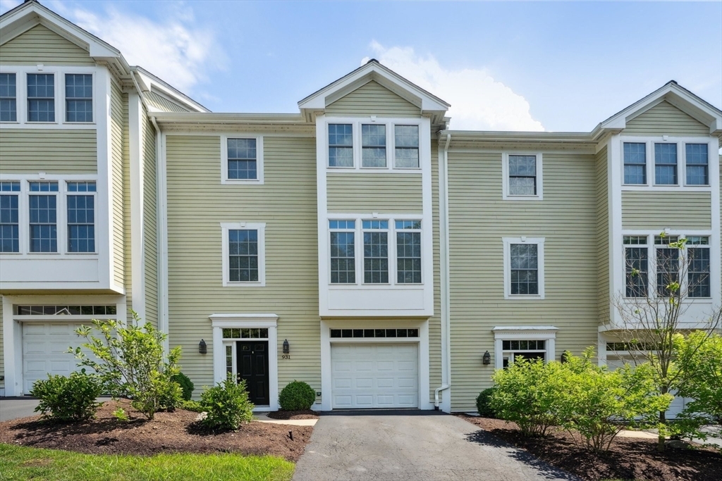 Property Photo: 931 Lagrange St 931 MA 02132