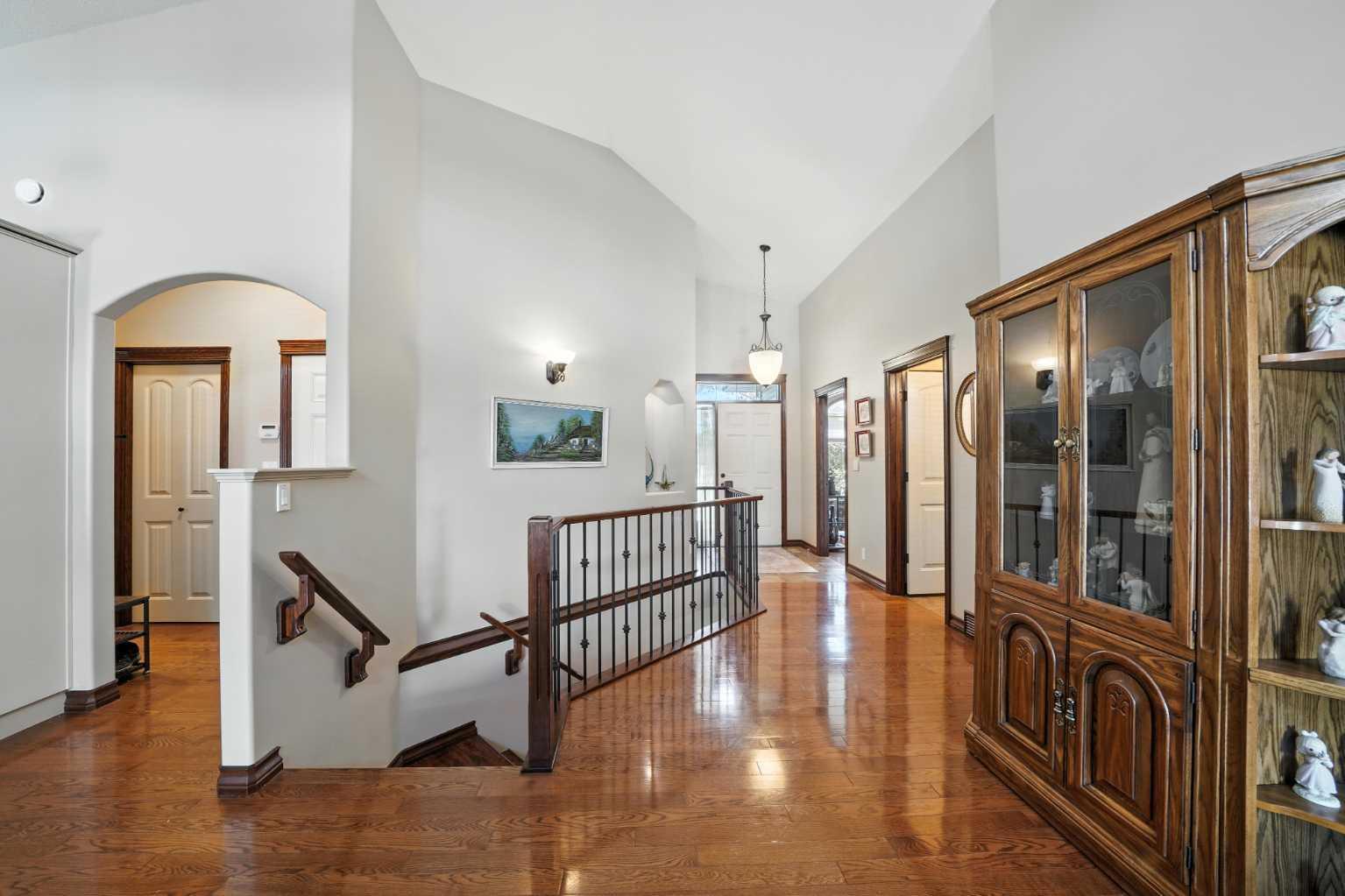 Property Photo: 44 Van Dorp Street AB T4R 0G3