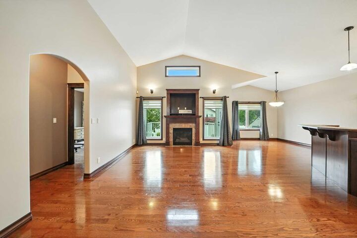 Property Photo: 44 Van Dorp Street AB T4R 0G3