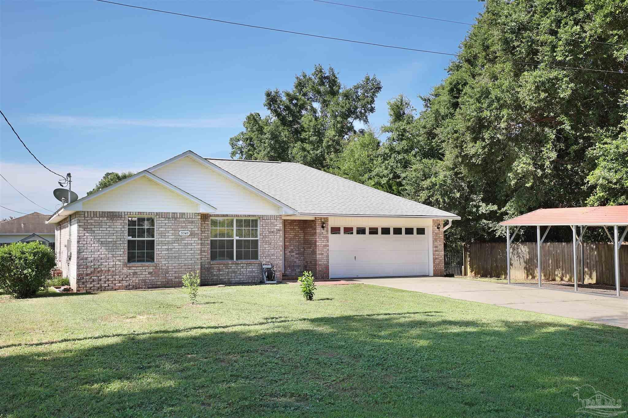 5545 Windrun Pl  Pace FL 32571 photo