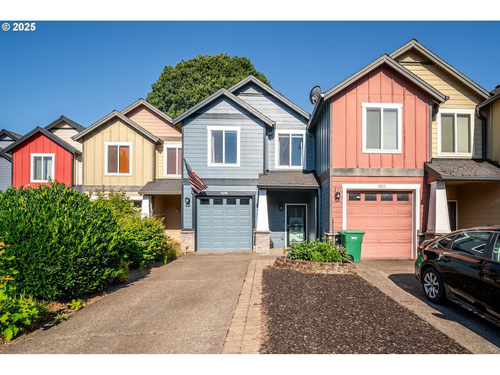 Property Photo: 11206 SE Adamson Ct OR 97222
