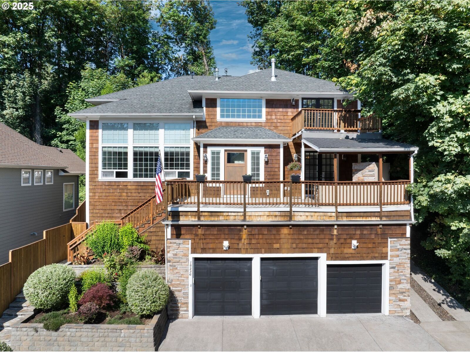 Property Photo:  18236 SE Heather Faye Way  OR 97267 