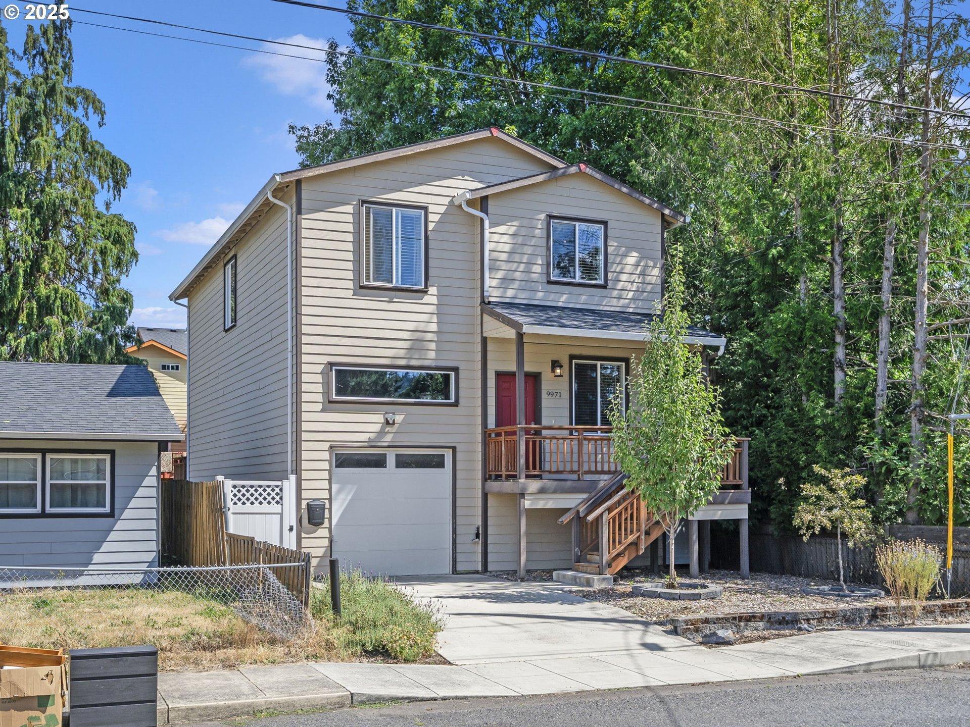 9971 SE Yukon St  Portland OR 97266 photo
