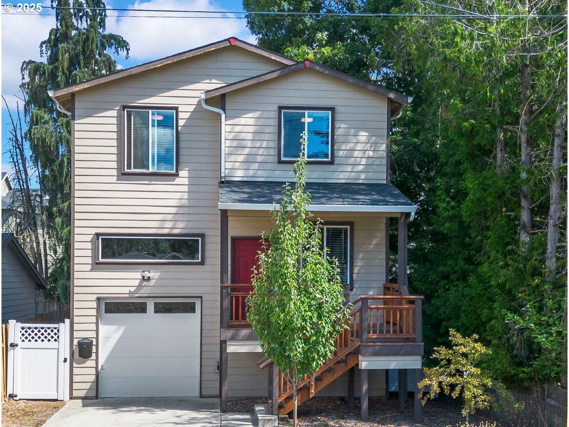 Property Photo:  9971 SE Yukon St  OR 97266 