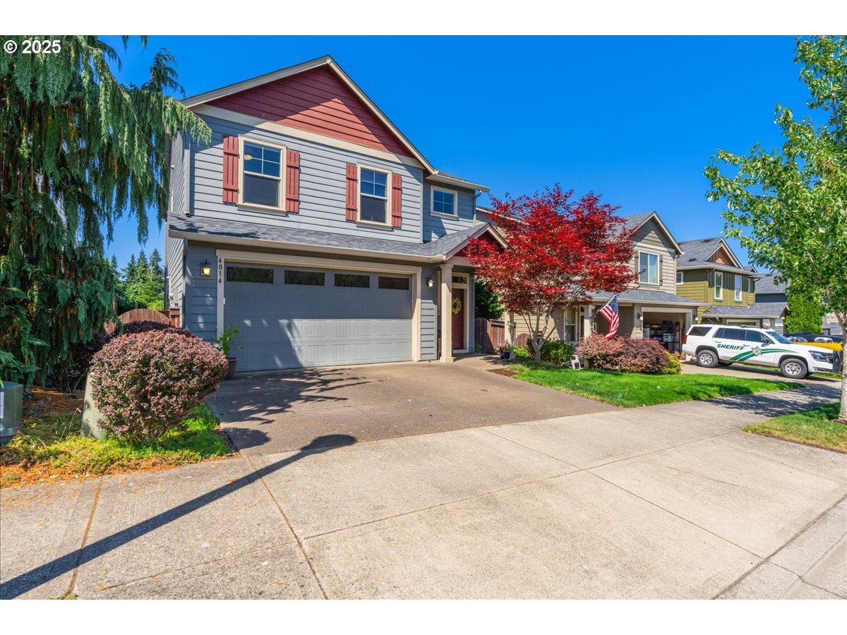 Property Photo:  4014 N Pioneer Canyon Dr  WA 98642 