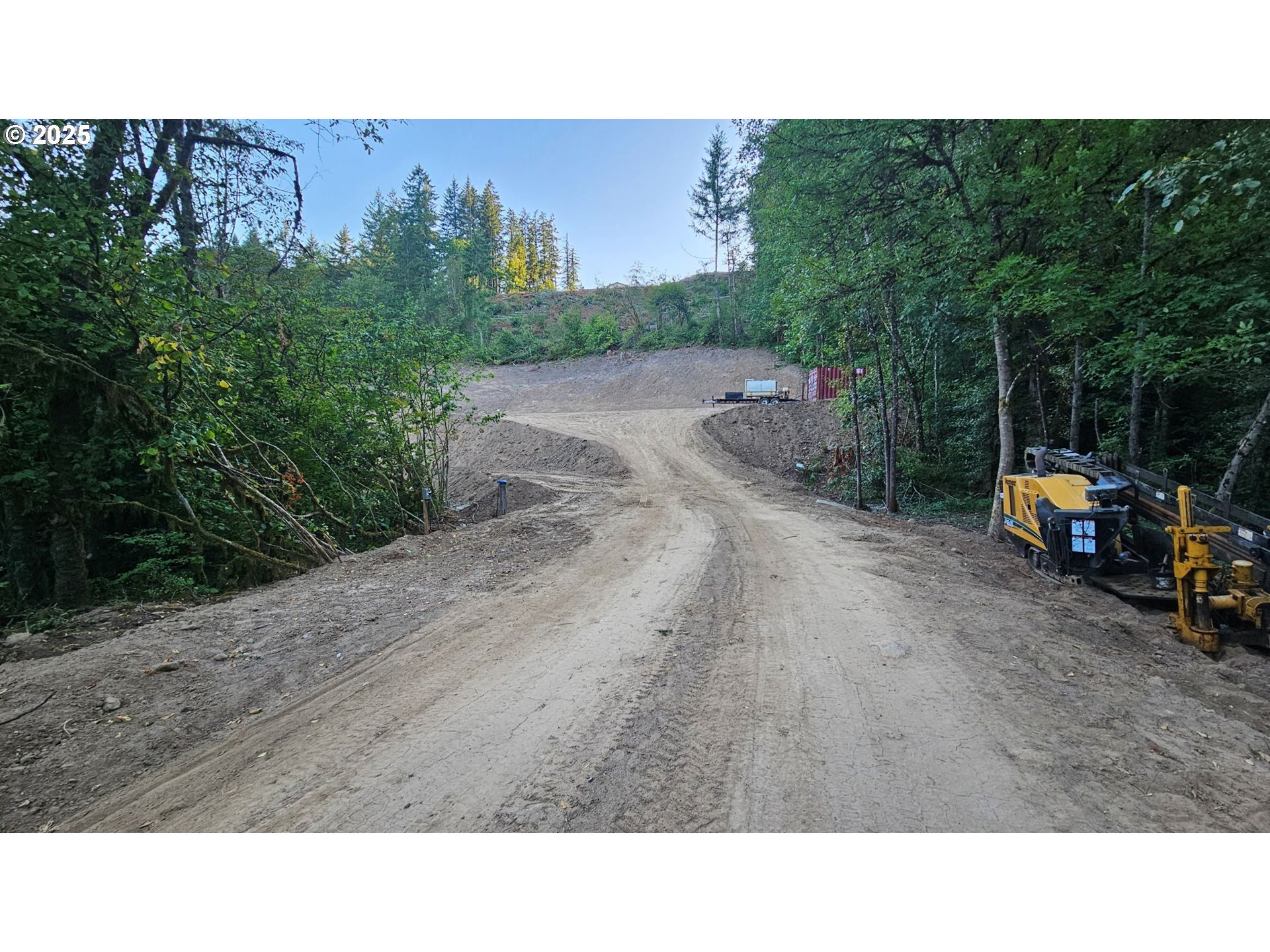 Property Photo: 0 NE Lewisville Hwy WA 98604