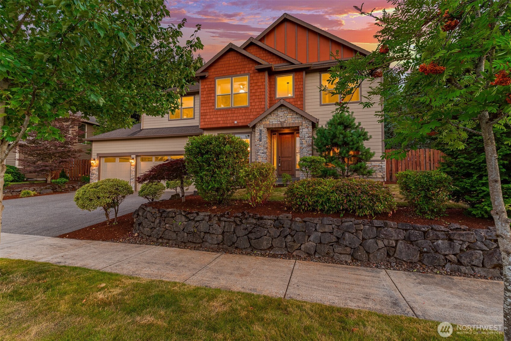 3831 NW Jasmine Street  Camas WA 98607 photo