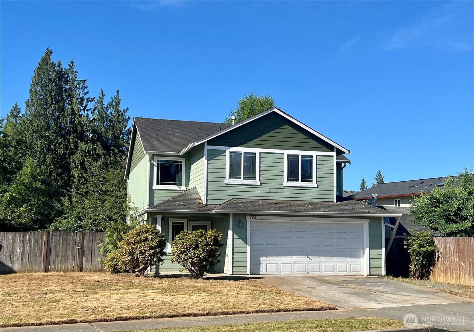 Property Photo: 302 Hemming Way WA 98252