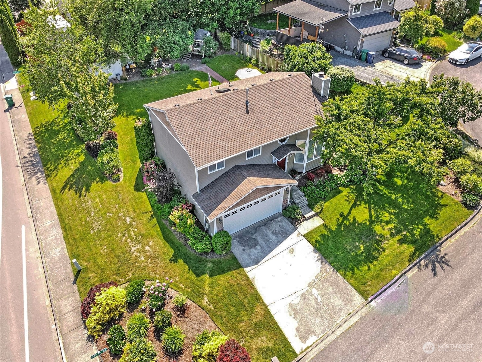 Property Photo: 5113 64th Drive NE WA 98270