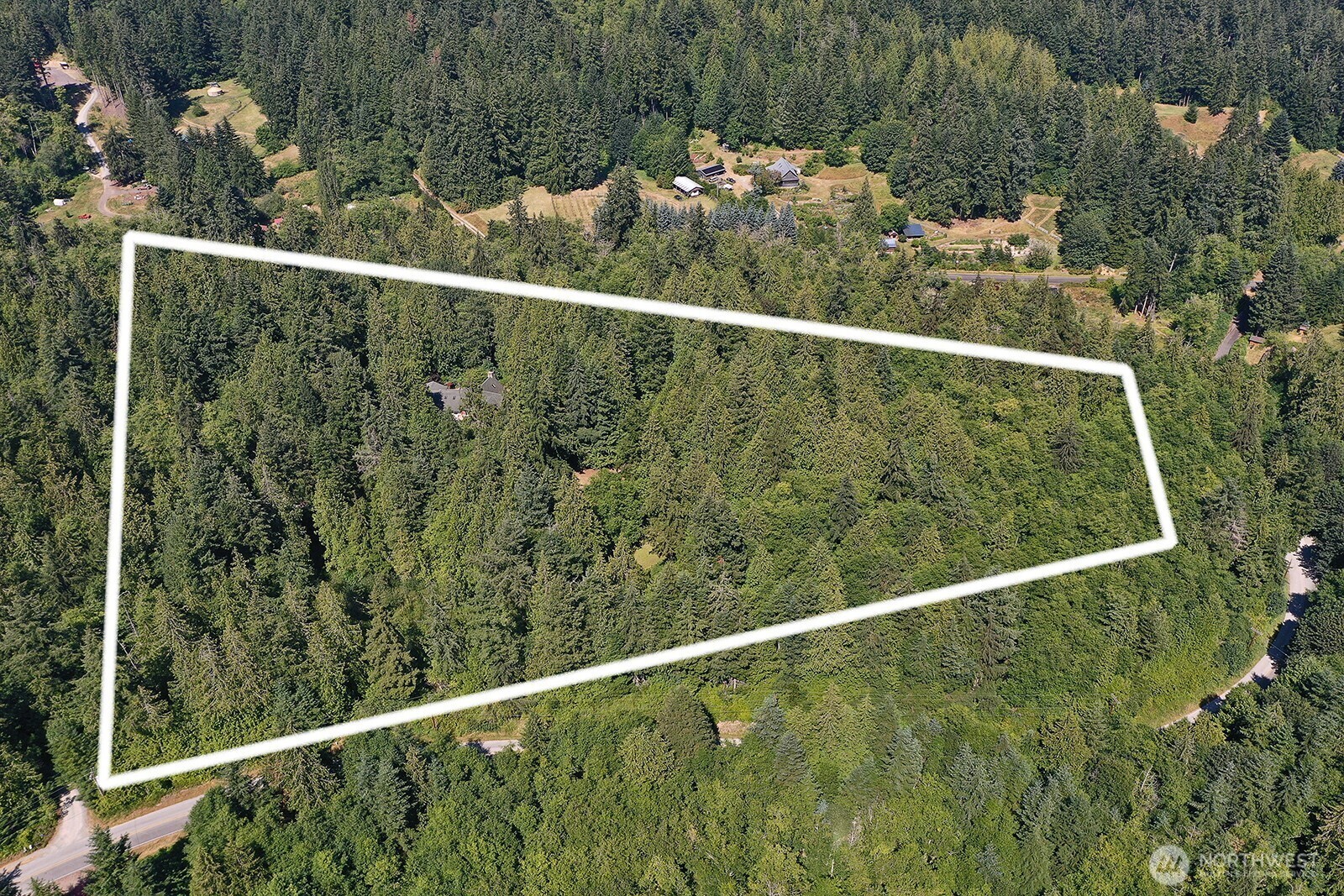 Property Photo: 4345 Glendale Rd WA 98236